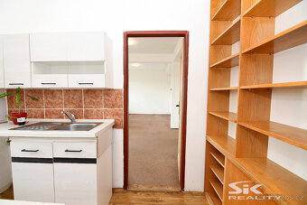 Prodej atypického bytu 2+1+2 terasy, 60 m2, Louny - 7