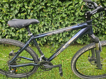 26" horské hliníkové kolo 4EVER, rám 17", kotouče - 7