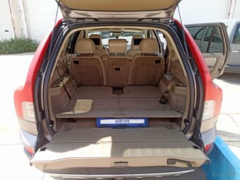 Volvo XC 90 D5 2,4d 136kw automat 4x4 7 míst kůže - 7
