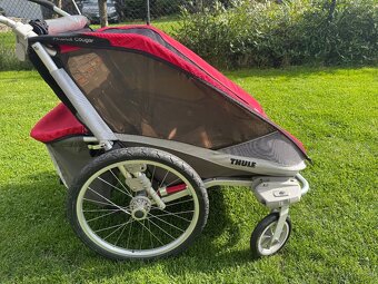 Vozík pro 2 děti Thule - 7