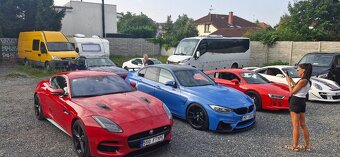 Jaguar f-type R 5.0i AWD 550 koni 2017 - 7