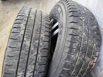 16"letní alu sada 5x130 origo Fiat Ducato Jumper Boxer - 7
