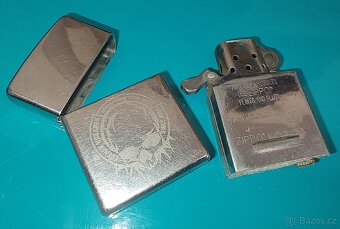 Zapalovač Zippo Zdenek Kubanek - 7