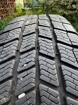 5x100 r15 zimní sada - 7