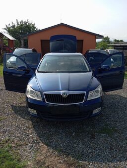 Škoda Octavia 2 facelift, TSI , DSG - 7