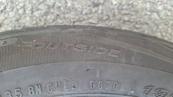 Prodám Orig.Alu Disky Škoda Avior - 7
