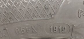 TOP SADA - zimní Kleber 185/65 R15 4x108 (Citroën/ Peugeot) - 7