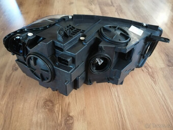 BMW X5 F15 levé světlo FULL LED ADAPTIVE 7453471 - 7