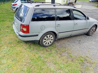 Volkswagen Passat B5.5 - 7