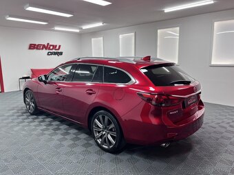 Mazda 6 2.5i 143 kW Skyactiv-G 2022 Signature DPH - 7