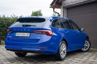 Škoda Octavia Combi 2.0 TDI SCR Style 4x4 DSG AJ NA SPLÁTKY - 7
