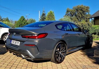 BMW M850i Xdrive 390kw Mpaket, Individual, 2021, 97tkm - 7