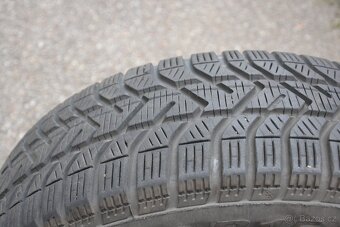 Zimní Alu kola Š.Rapid/Fabia 2,3/VW Polo-185/60R15 - 7