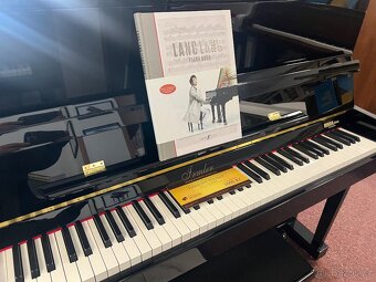 Německé pianino Irmel se zárukou a doprava zdarma. - 7