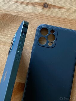 APPLE IPHONE 12 PRO 128GB MODRY-BATERIE 100% - 7