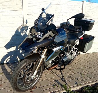 BMW R 1200 GS - 7