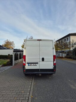 Peugeot Boxer 2.2 HDI 110Kw 2016 - 7