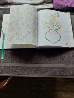 ALBUM NA FOTKY MIMINKA, TAJNÝ ŽIVOT NENAROZENEHO DÍTĚTE - 7