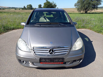 Mercedes-Benz Třídy A, 150i klima-alu-Elegance - 7