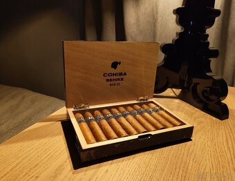 doutníky Habanos - 7