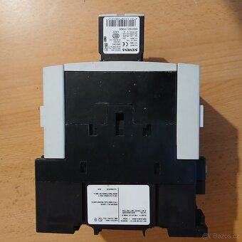 Stykač Siemens 3RT1346-1A + pomocný modul 3RH1921-1FA22 - 7