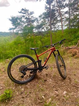 Celoodpružene kolo Giant anthem DA SE DAT NA FOX VIDLICI - 7