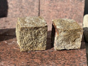 ➡️Žulová kostka - 7