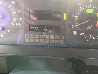 Odtahový speciál, auto přepravník - 7