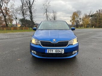 Škoda Fabia 3 - 7