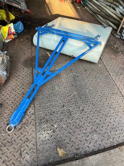 Skútr Tajga včetně příslušenství - 7