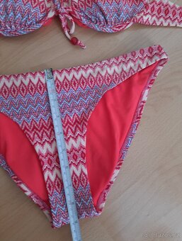 Dámské plavky Camaieu vel. S - top stav - 7