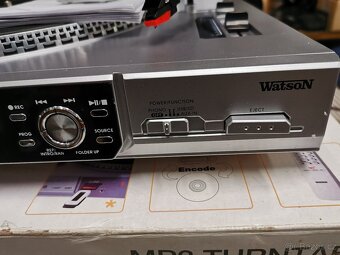 Gramofon Watson PH 8600MUE - 7