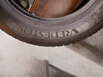 ZIMNÍ PNEU 4 KS 195/65 R15 91T - 7