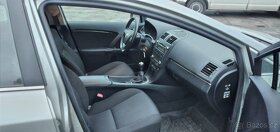 Toyota Avensis Kombi Life 1,6 16V 2011 130tis.km TOP STAV - 7