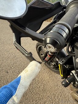 Husqvarna Svartpilen 401 32kw, rv:2021/8 lehce poškozené - 7