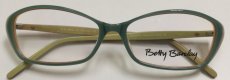 brýlové obroučky dámské BETTY BARCLAY BB0466 c4 54-15-135 mm - 7