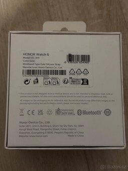Chytré hodinky Honor Watch 5 - 7