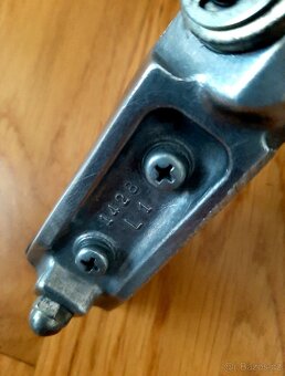 Přepákování / základny Kawasaki Ninja zx6r / zx9r.. - 7