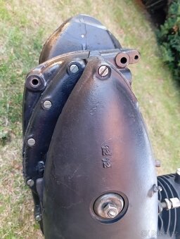 motor DKW NZ 350-1 - 7