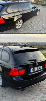 Bmw e91 n47d20c Facelift Čip 130kw - 7