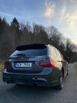 Bmw e91 335d (3l biturbo 210kw) - 7
