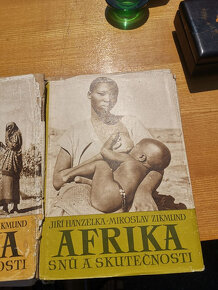 Soubor knih Hanzelka a Zikmund - 7