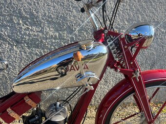 Jawa Robot, r.v. 1946 - 7