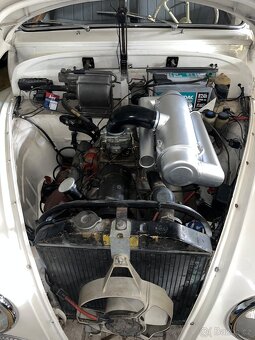 BMW 502 Barock Engel V8 - 7