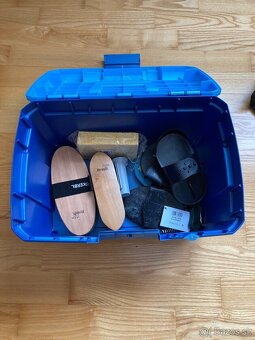 Jazdecká prilba + box - 7