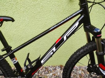 Značkové dětské kolo Superior Team 24" DISC - 7