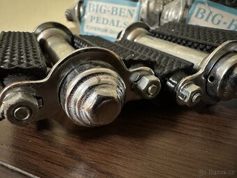 Pedály NOVÉ Uloženky - 7