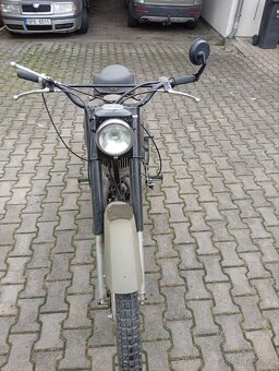 Jawa 579 Švéd ( libeňák) - 7