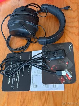 herní sluchátka HyperX Cloud Alpha S.  0015 - 7