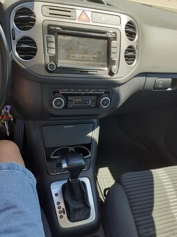 Volcwagen Tiguan - 7